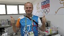 Šéflékař Českého olympijského výboru Jiří Neumann věří, že se zúčastní po Riu... | na serveru Lidovky.cz | aktuální zprávy