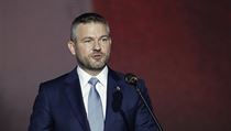 Slovenský premiér Peter Pellegrini. | na serveru Lidovky.cz | aktuální zprávy