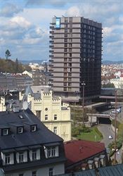 Co si počít s Thermalem? Rekonstrukce karlovarského hotelu vyvolává nečekané vášně Hotel nad městem. Hotel Thermal v Karlových Varech od manželů Věry a Vladimíra... | na serveru Lidovky.cz | aktuální zprávy