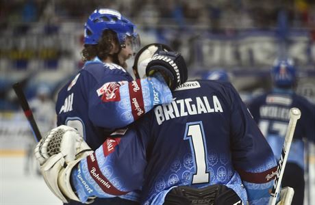 Zápas 50. kola hokejové extraligy mezi týmy HC Kometa Brno a Rytíři Kladno 1.... | na serveru Lidovky.cz | aktuální zprávy