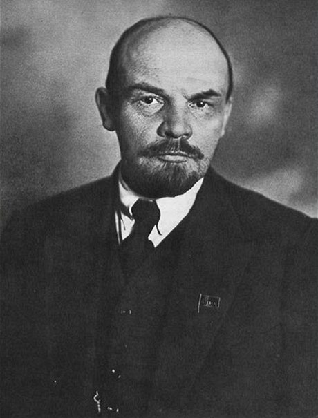 Vladimir Ilji Lenin.