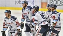 Hráči Vítkovic se radují z úvodního gólu. | na serveru Lidovky.cz | aktuální zprávy