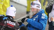 Michal Šlesingr skončil s kariérou, rozlučku si vychutnal | na serveru Lidovky.cz | aktuální zprávy