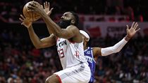 James Harden z Houstonu si v NBA připsal triple double | na serveru Lidovky.cz | aktuální zprávy