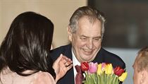 Slavnostní koncert k výročí inaugurace prezidenta Miloše Zemana se konal 8.... | na serveru Lidovky.cz | aktuální zprávy