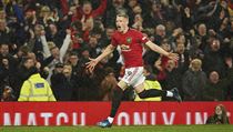 Scott McTominay slaví gól do sítě rivala z Manchesteru City | na serveru Lidovky.cz | aktuální zprávy