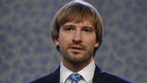 Ministr zdravotnictví Adam Vojtěch (za ANO) vystoupil na tiskové konferenci po... | na serveru Lidovky.cz | aktuální zprávy