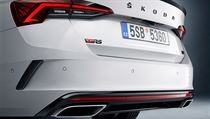 Sportovní Škoda Octavia RS iV | na serveru Lidovky.cz | aktuální zprávy