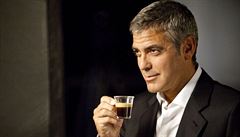 Tvá Nespressa George Clooney.