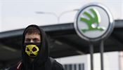 Problémy automobilového průmyslu se mohou přelít do celé ekonomiky Závody byly zavřeny stejně jako delší spadající pod výrobce Volkswagen. | na serveru Lidovky.cz | aktuální zprávy