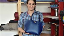 Jedenatřicetiletá Simona Kyselková pochází z Karlových Varů. Nyní žije v Praze... | na serveru Lidovky.cz | aktuální zprávy