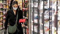 Během koronavirové epidemie na nákupu v Itálii. | na serveru Lidovky.cz | aktuální zprávy