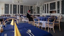Koronavirus má vliv i na byznys, na snímku prázdný hotel Olympik na pražském... | na serveru Lidovky.cz | aktuální zprávy
