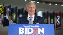 Demokratický prezidentský kandidát Joe Biden. | na serveru Lidovky.cz | aktuální zprávy