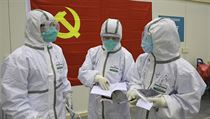 Koronavirus v čínském Wu-chanu. | na serveru Lidovky.cz | aktuální zprávy