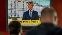 Premiér Andrej Babiš vyhlašuje stav nouze. | na serveru Lidovky.cz | aktuální zprávy