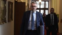 Ministr obrany Lubomír Metnar (za ANO). | na serveru Lidovky.cz | aktuální zprávy