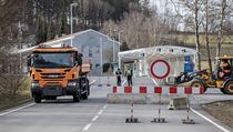 Policie uzavřela na Šumavě jeden z menších přechodů hranic do Rakouska Studánky. | na serveru Lidovky.cz | aktuální zprávy