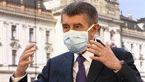 Premiér Andrej Babiš. | na serveru Lidovky.cz | aktuální zprávy