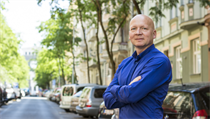 Hendrik Meyer, šéf platformy Bezrealitky. Hendrik Meyer, šéf platformy Bezrealitky.