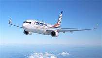 Letoun Boeing 737–800 firmy Smartwings. | na serveru Lidovky.cz | aktuální zprávy