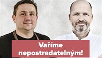 Vaříme nepostradatelným! | na serveru Lidovky.cz | aktuální zprávy