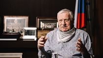 Bývalý prezident Václav Klaus. | na serveru Lidovky.cz | aktuální zprávy