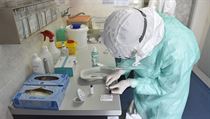 Slovensko má patrně první úmrtí na koronavirus, pacient zemřel pouhý den po propuštění z nemocnice Nemocnice Tomáše Bati ve Zlíně využívat rychlotesty na nový typ koronaviru. | na serveru Lidovky.cz | aktuální zprávy