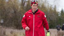 Dave Scott-Thomas, kanadský univerzitní trenér atletiky. | na serveru Lidovky.cz | aktuální zprávy