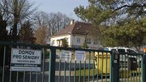 V břevnickém domově pro seniory se potvrdila nákaza koronavirem u 20 klientů a... | na serveru Lidovky.cz | aktuální zprávy