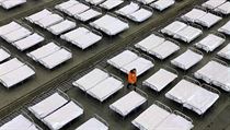 Tisíce uren a fronty v pohřebních ústavech ve Wu-chanu. Vzrůstají pochybnosti o čínských statistikách Prázdná lůžka provizorní nemocnice ve Wu-chanu. | na serveru Lidovky.cz | aktuální zprávy