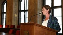 Jaroslava Chlupová, neuroložka. Jaroslava Chlupová, neuroložka.