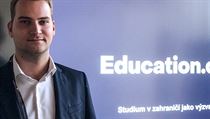 Lukáš Heřmánek, projekt Education.cz. Lukáš Heřmánek, projekt Education.cz.