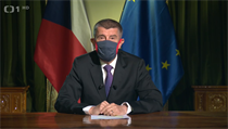 Andrej Babiš při mimořádném poselství k národu. | na serveru Lidovky.cz | aktuální zprávy