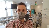 Alexandr Lazarov z ČVUT. | na serveru Lidovky.cz | aktuální zprávy
