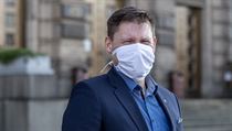 Generální ředitel Českých drah Václav Nebeský. | na serveru Lidovky.cz | aktuální zprávy