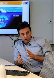Rouška vyvolává falešný pocit bezpečí, rodinný svátek bude pro Izrael zkouškou, říká epidemiolog Prof. Gabriel Chodick působí na telavivské universitě a je vedoucím oddělení... | na serveru Lidovky.cz | aktuální zprávy