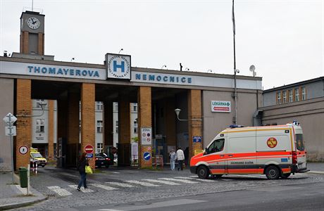 Thomayerova nemocnice. | na serveru Lidovky.cz | aktuální zprávy Thomayerova nemocnice. | na serveru Lidovky.cz | aktuální zprávy