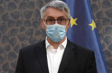 Ministr obrany Lubomír Metnar (za ANO). | na serveru Lidovky.cz | aktuální zprávy