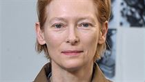 Odstraňte vrstvy! „Královna nahého obličeje“ herečka Tilda Swintonová vsadila... | na serveru Lidovky.cz | aktuální zprávy