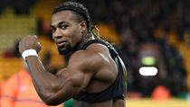 Svým vzhledem připomíná spíše kulturistu. Adama Traoré je však prvotřídní... | na serveru Lidovky.cz | aktuální zprávy
