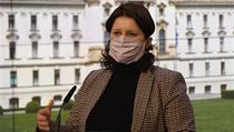 Ministryně práce a sociálních věcí Jana Maláčová. | na serveru Lidovky.cz | aktuální zprávy