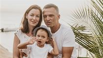 Karolína Fišer s rodinou | na serveru Lidovky.cz | aktuální zprávy
