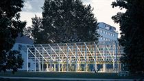 Čeští architekti obnoví Mendelův skleník v Brně | na serveru Lidovky.cz | aktuální zprávy