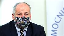 Chytrá karanténa se příští týden rozšíří na severní Moravu a do Prahy, uvedl Prymula Roman Prymula na tiskové konferenci Nemocnice Na Františku k převzetí seniorů s... | na serveru Lidovky.cz | aktuální zprávy