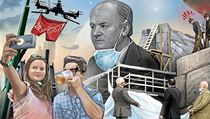 Jak bude po válce? Epidemie nás nezmění, ale otřesy mohou změnit společenské uspořádání Jak to bude po válce? | na serveru Lidovky.cz | aktuální zprávy
