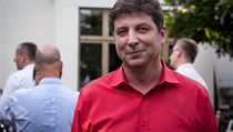 Jan Lacina (STAN). Jan Lacina (STAN).