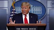 Prezident Donald Trump. | na serveru Lidovky.cz | aktuální zprávy