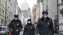 Ruská policie. | na serveru Lidovky.cz | aktuální zprávy