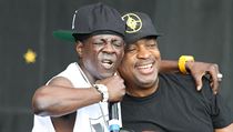 Kapela Public Enemy - Flavor Flav a Chuck D. | na serveru Lidovky.cz | aktuální zprávy